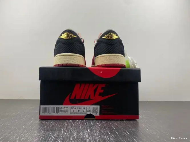 Kicktheory OG Room Home Jordan Trophy FN0432-017 x 1 Low Air 0611